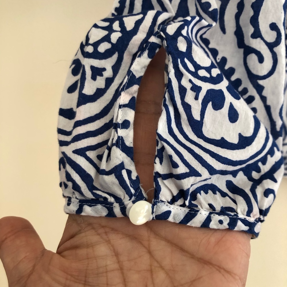 Talbots tunic - Picture 3 of 5